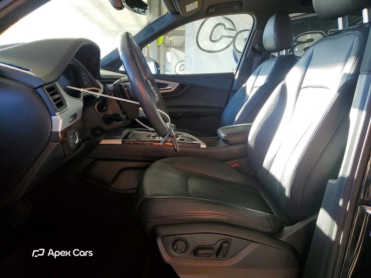 Audi Q7 2019