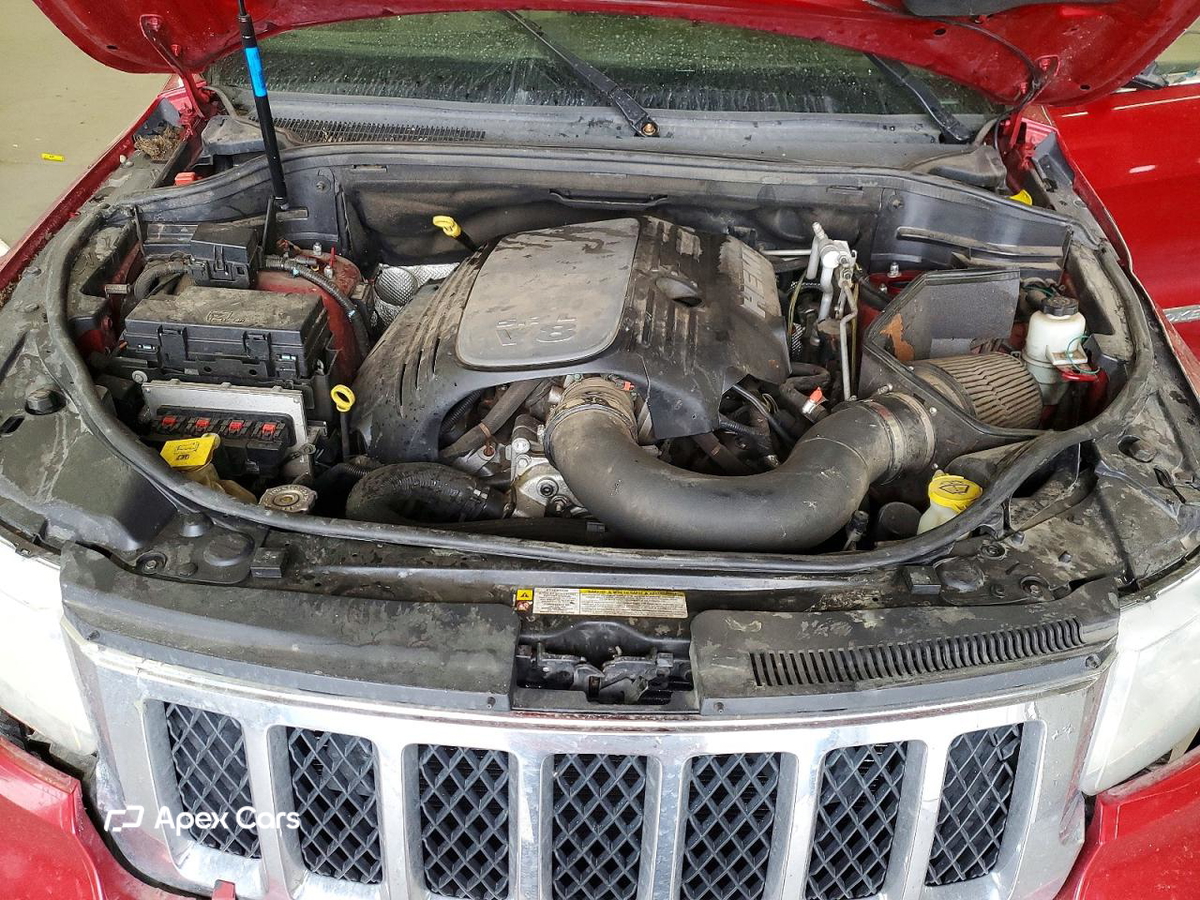 Jeep Cherokee 2011