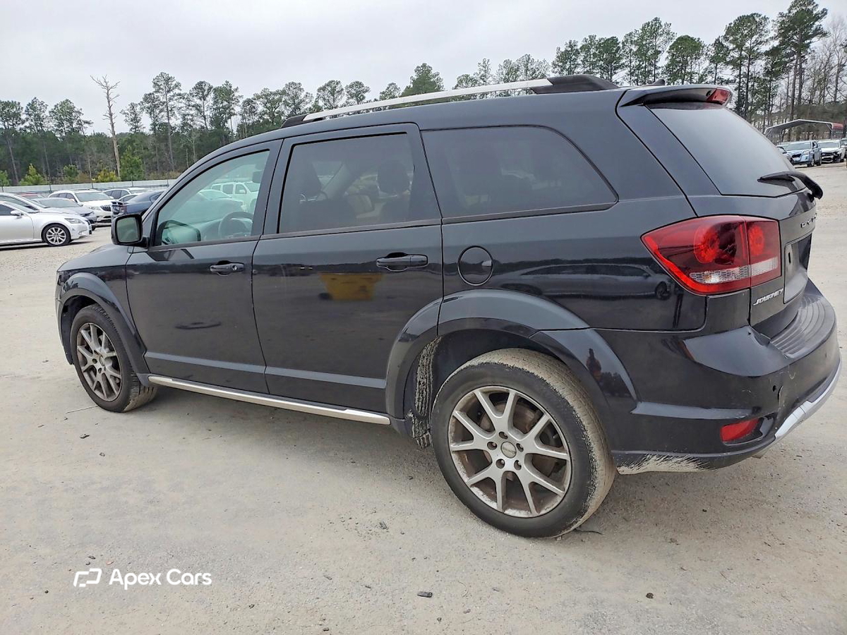 Dodge Journey 2015
