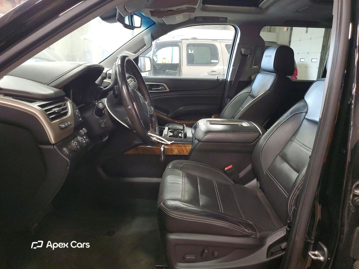 GMC Yukon 2015