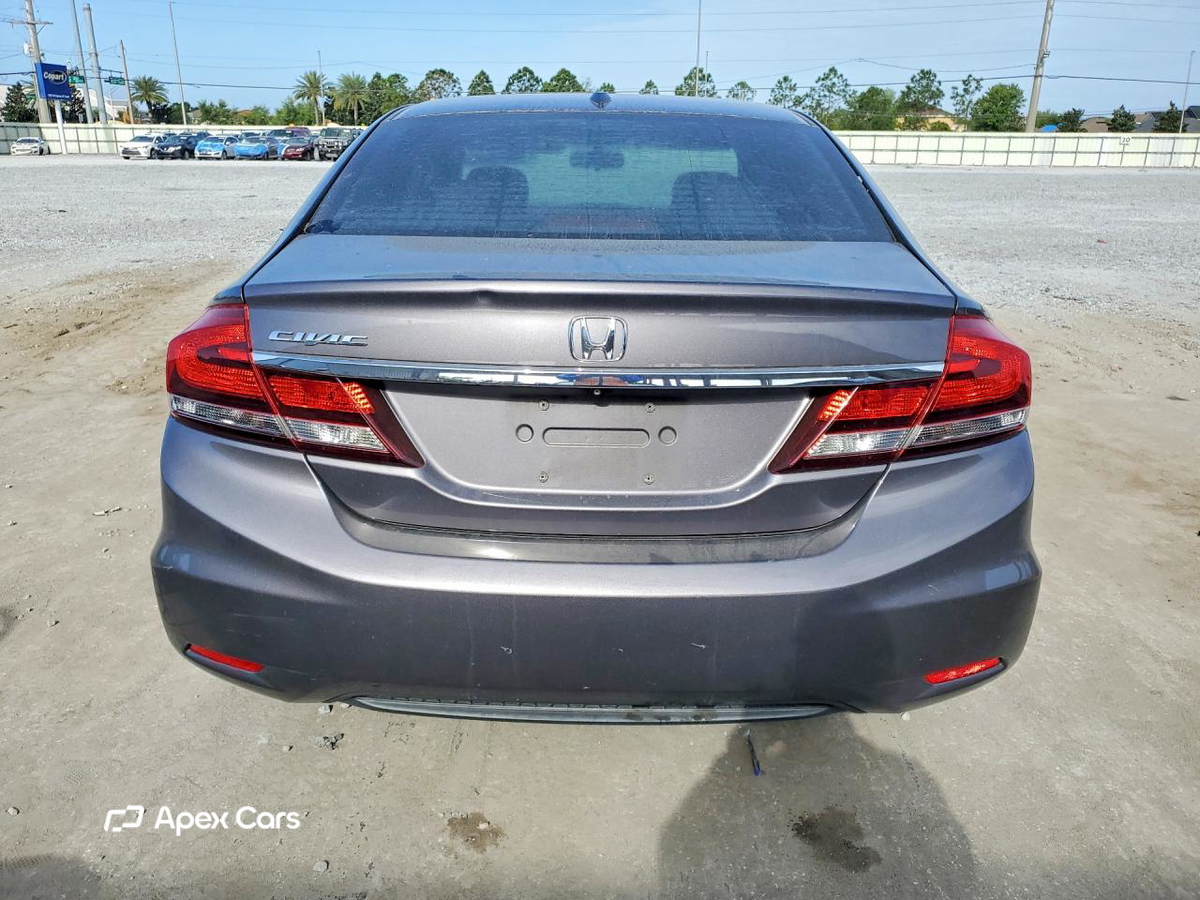 Honda Civic 2015