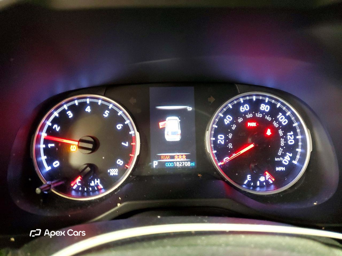 Toyota RAV 4 2019