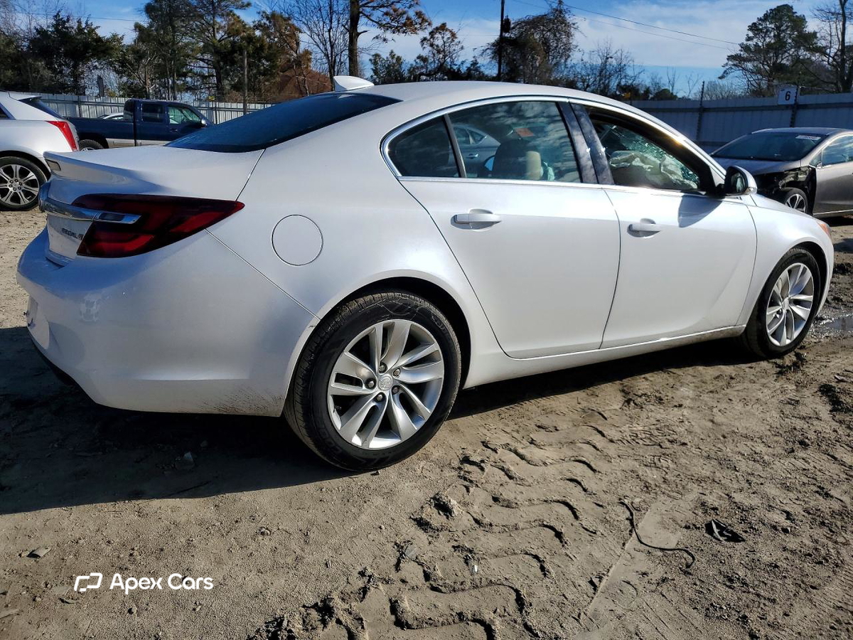 Buick Regal 2016