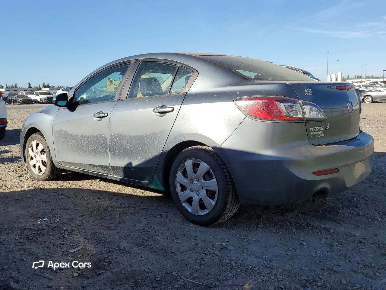 Mazda 3 2012