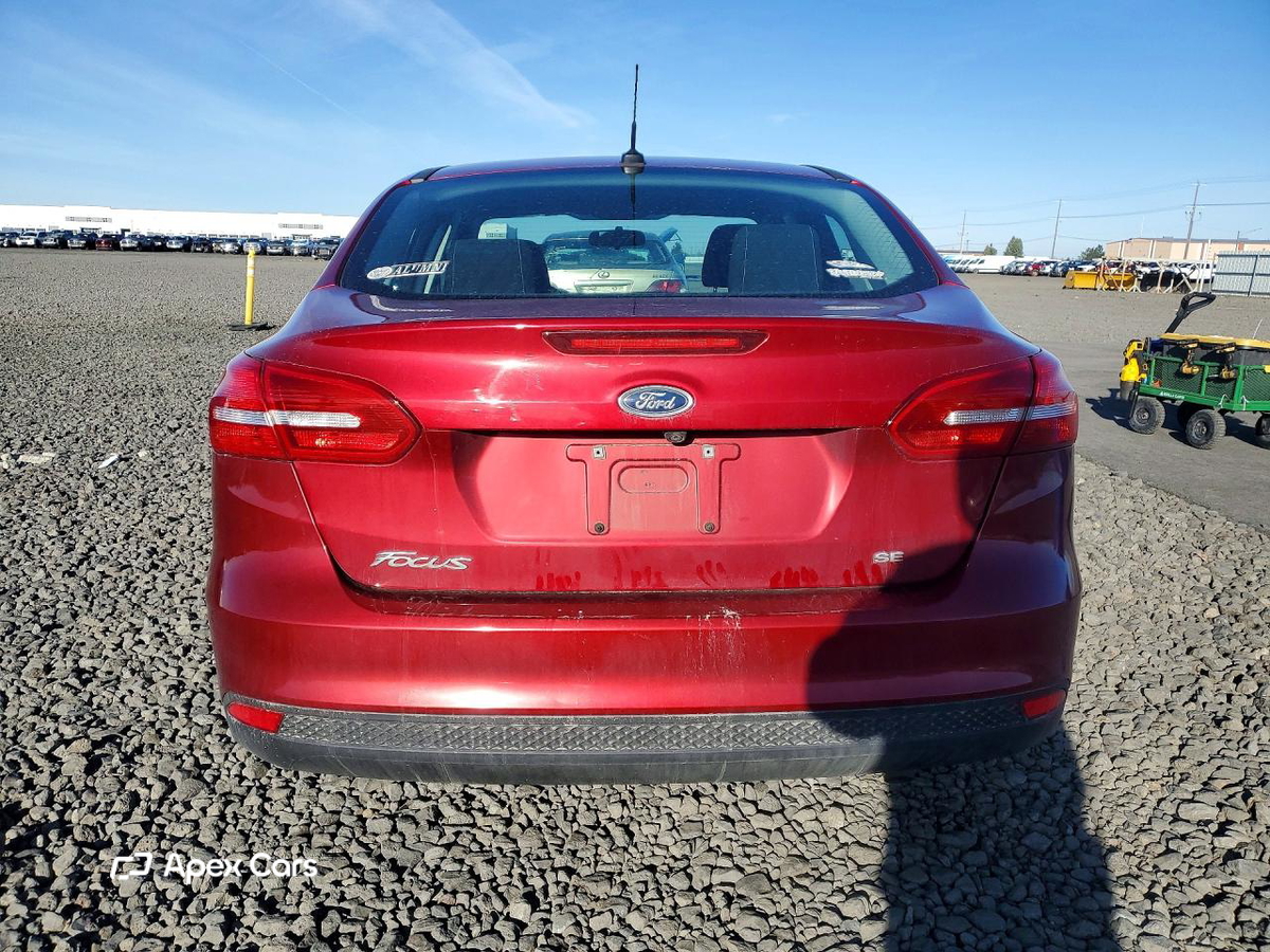 Ford Focus 2017