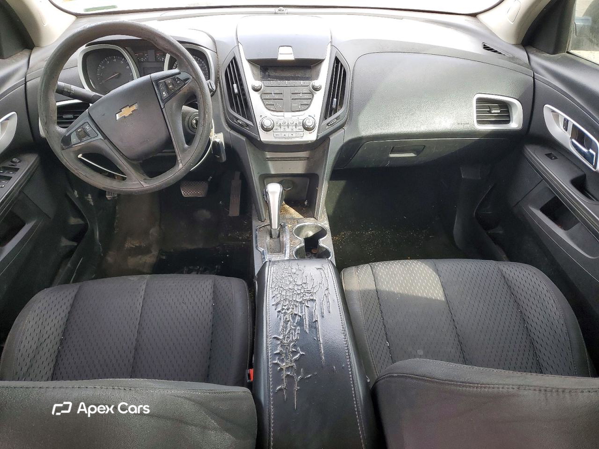 Chevrolet Equinox 2013