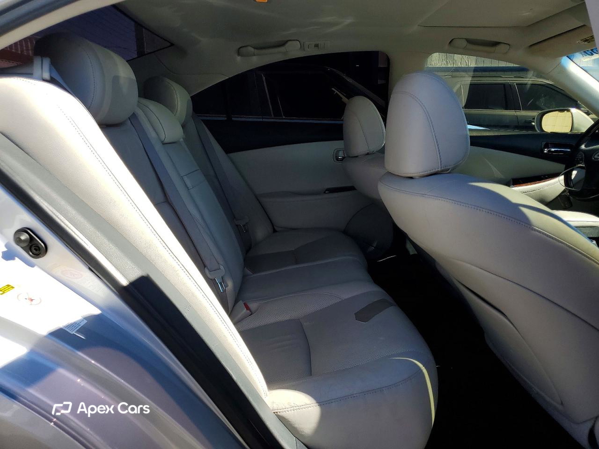 Lexus ES 2010