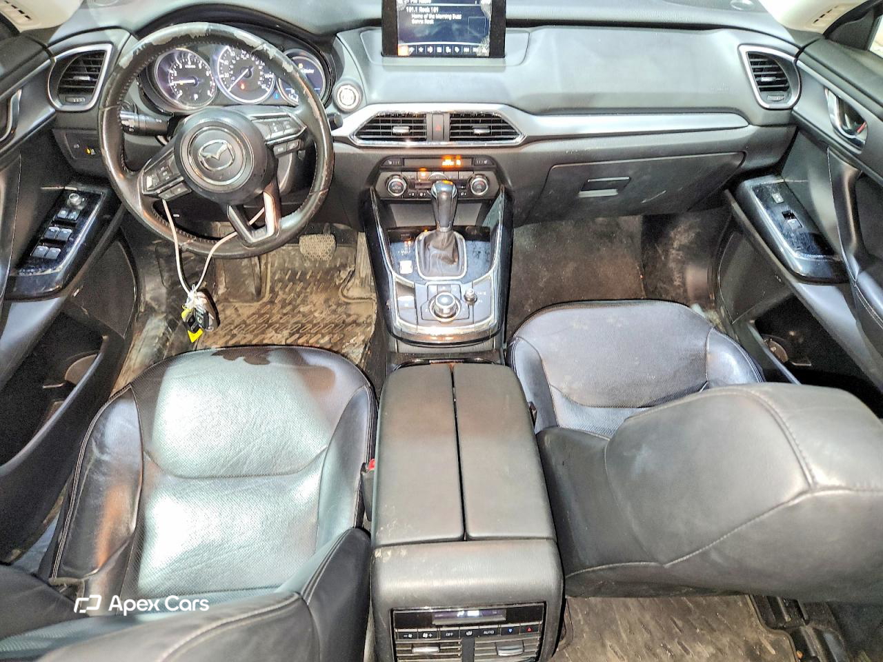 Mazda CX-9 2018
