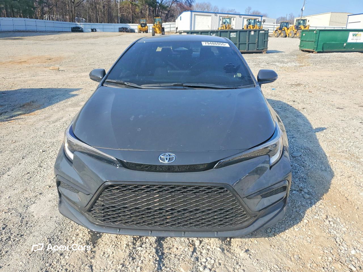 Toyota Corolla 2025