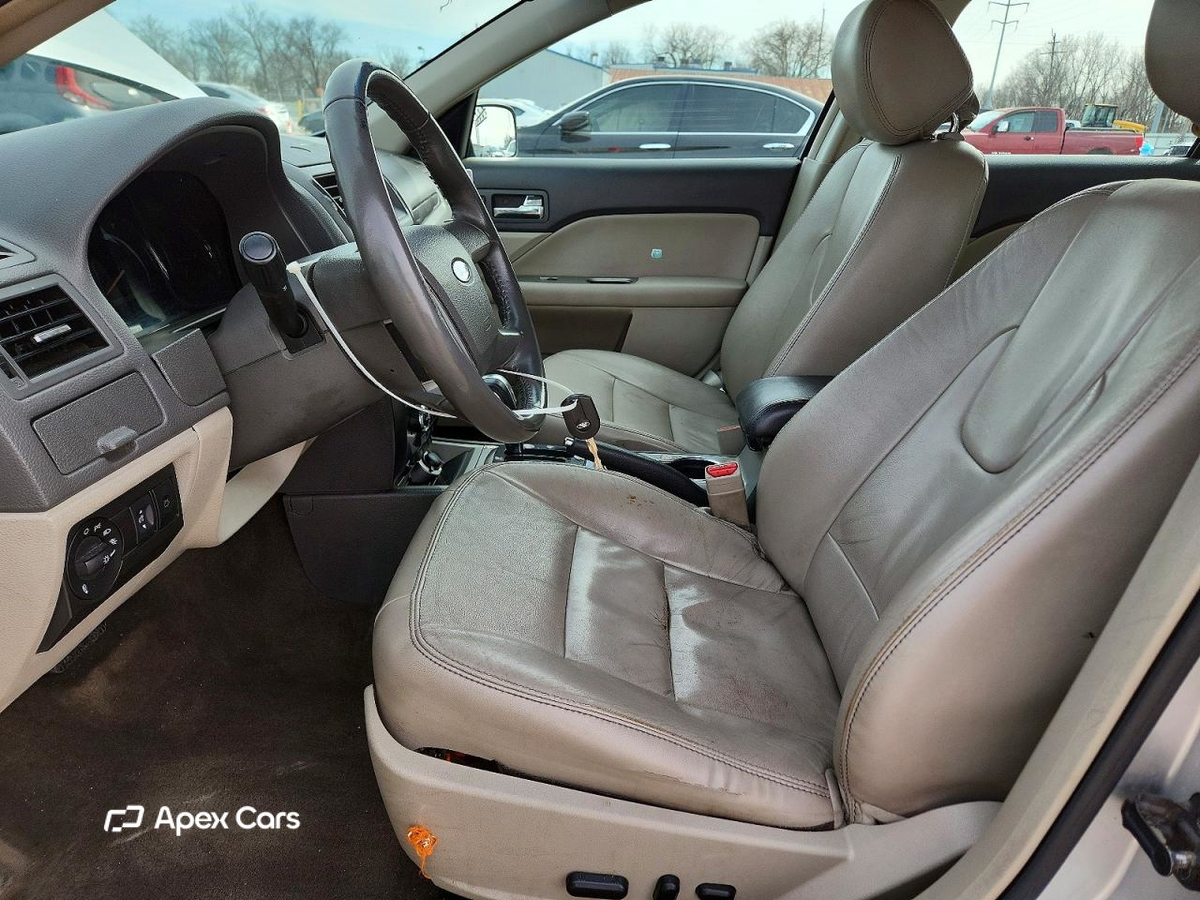 Ford Fusion 2012