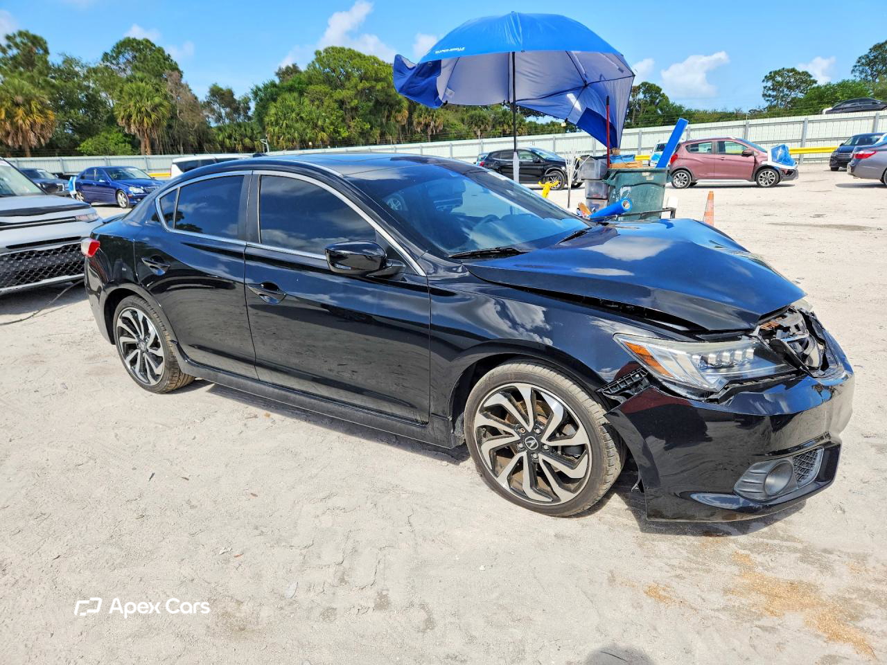 Acura ILX 2017