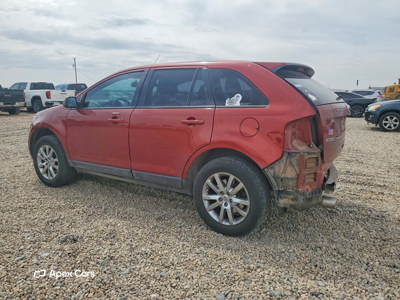 Ford Edge 2014