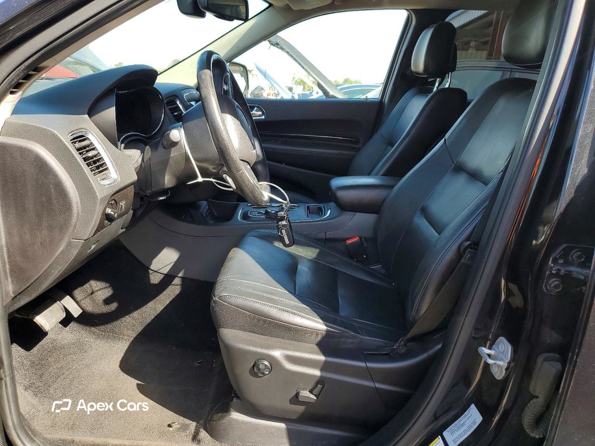 Dodge Durango 2015