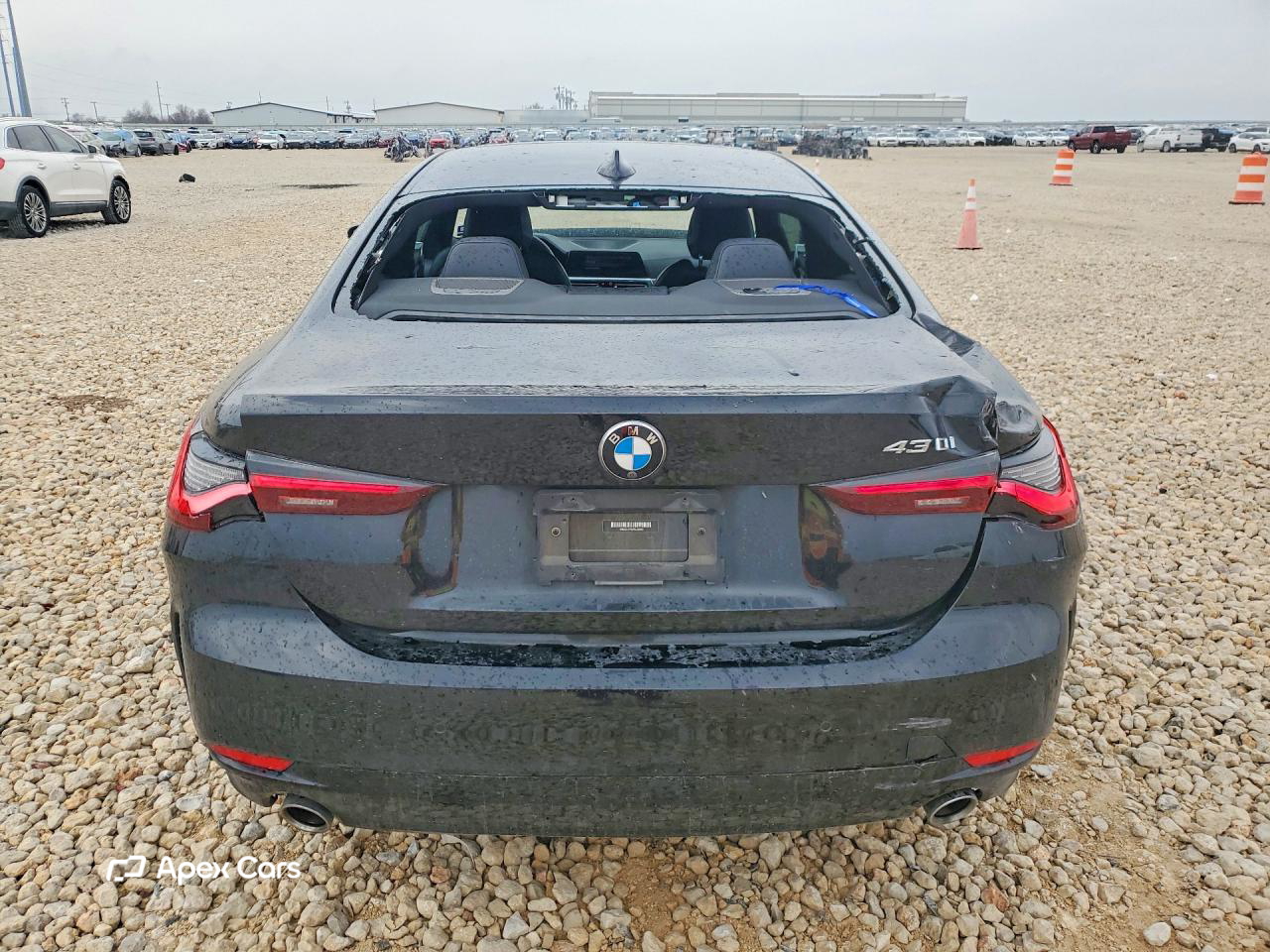 BMW Series 4 2023