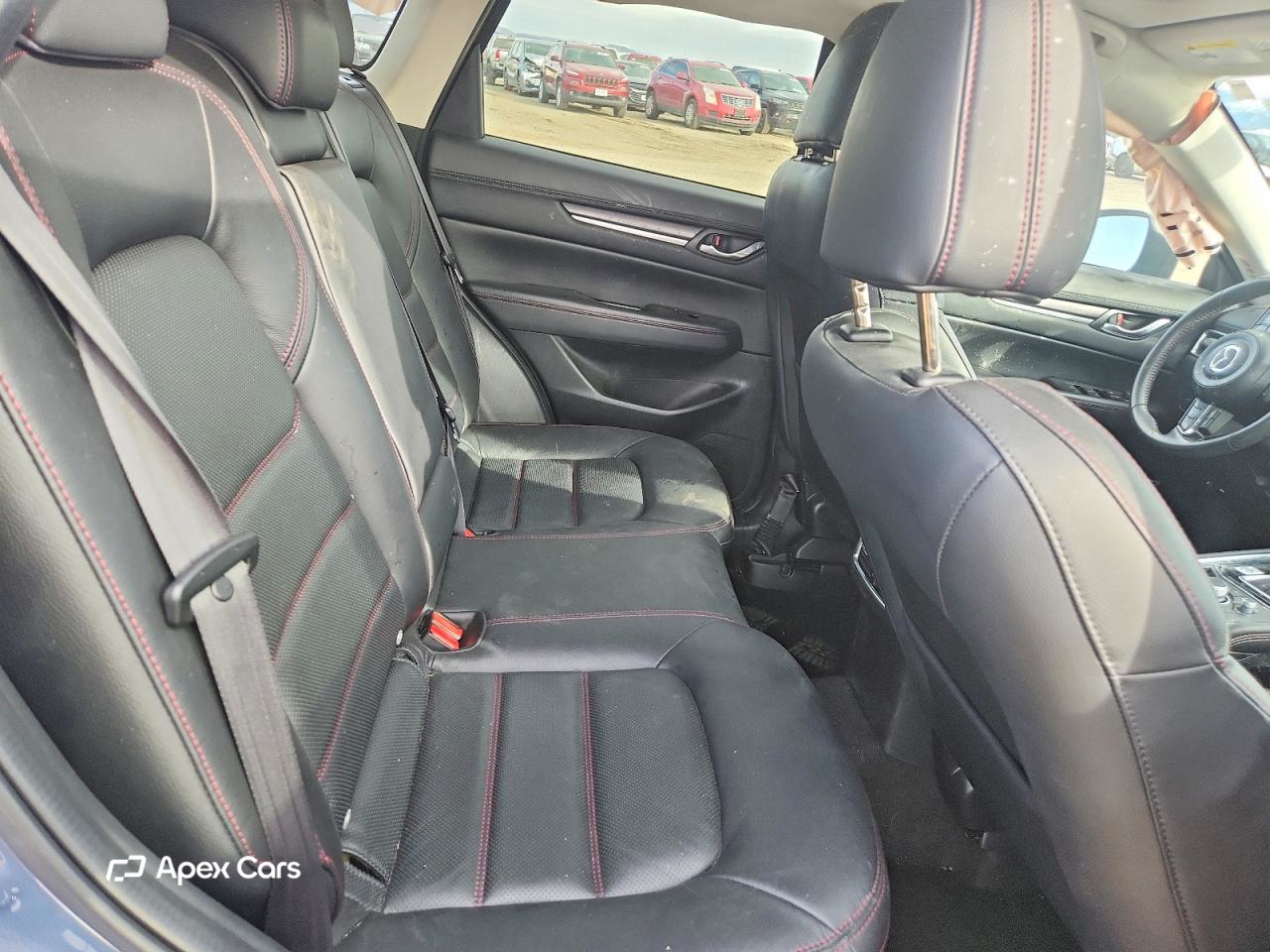 Mazda CX-5 2021