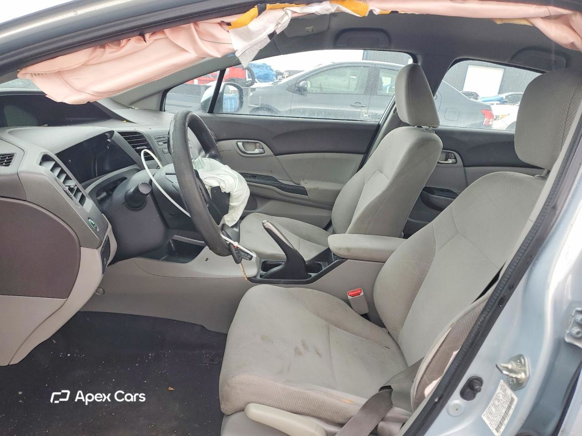Honda Civic 2012