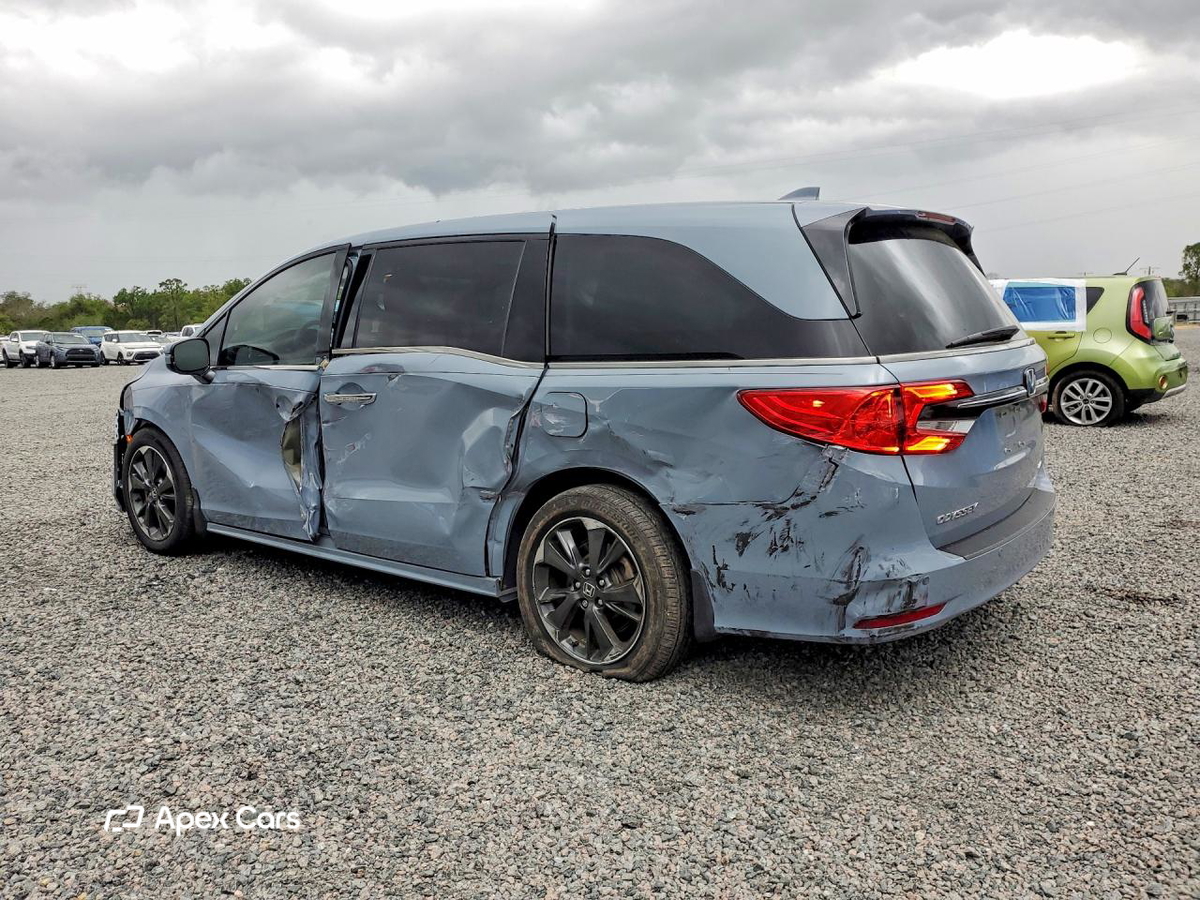 Honda Odyssey 2024