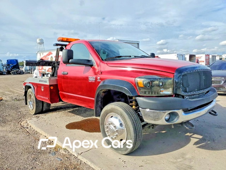 Dodge RAM 2008 - Image 1 of 10