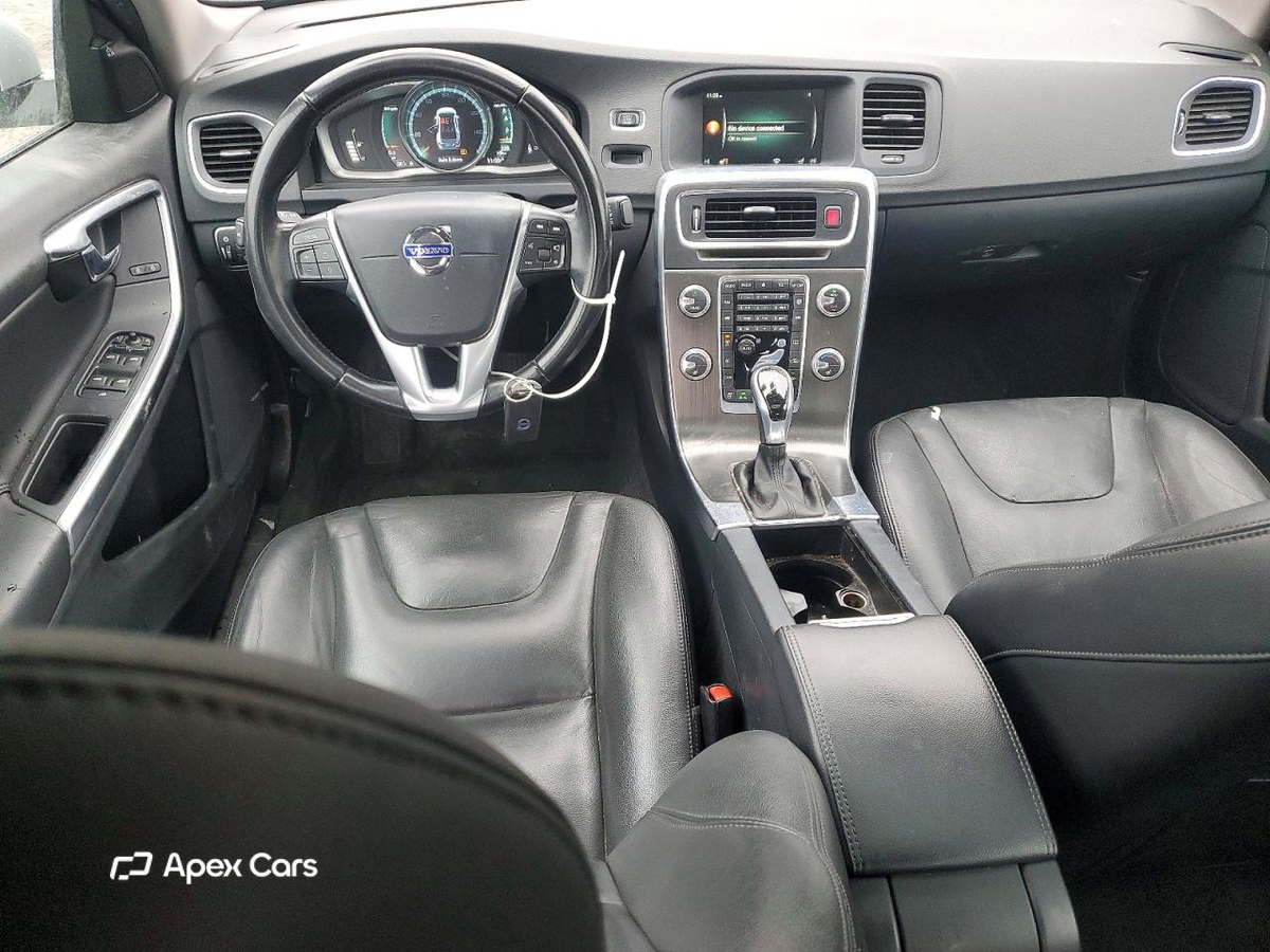 Volvo S60 2016