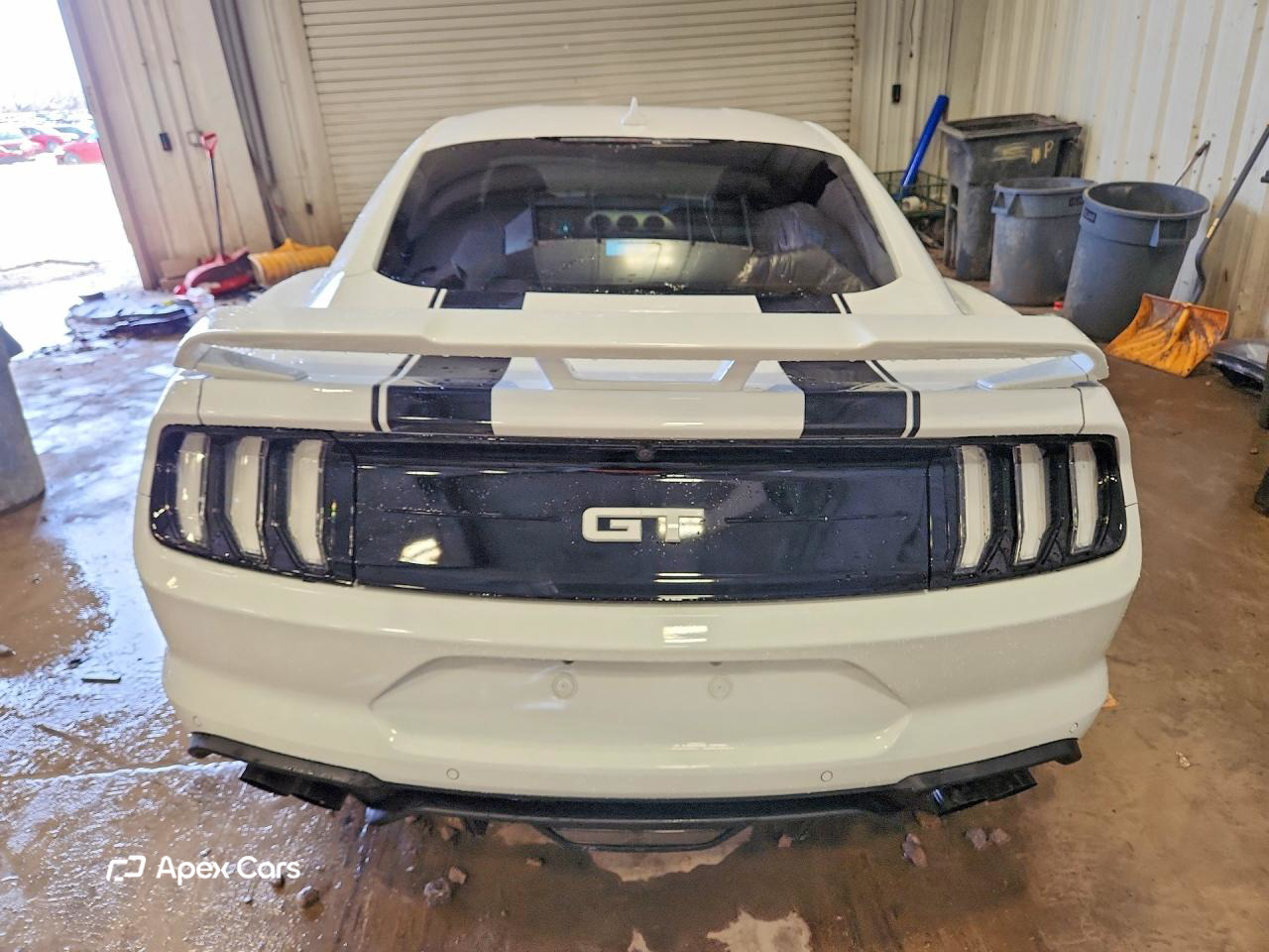 Ford Mustang 2022