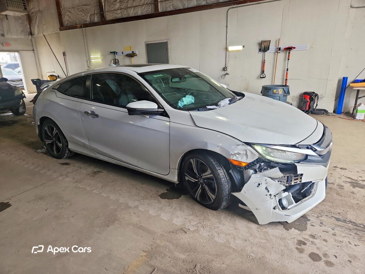 Honda Civic 2017