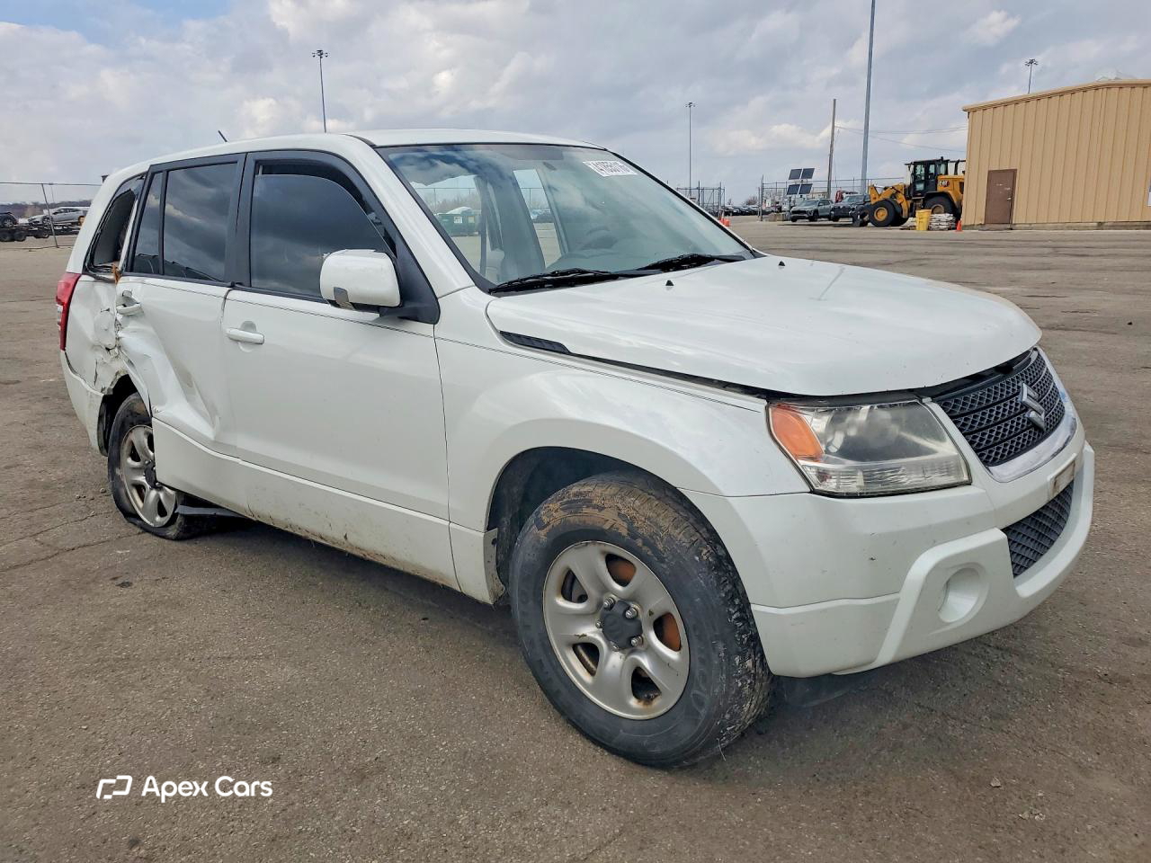 Suzuki Grand Vitara 2012