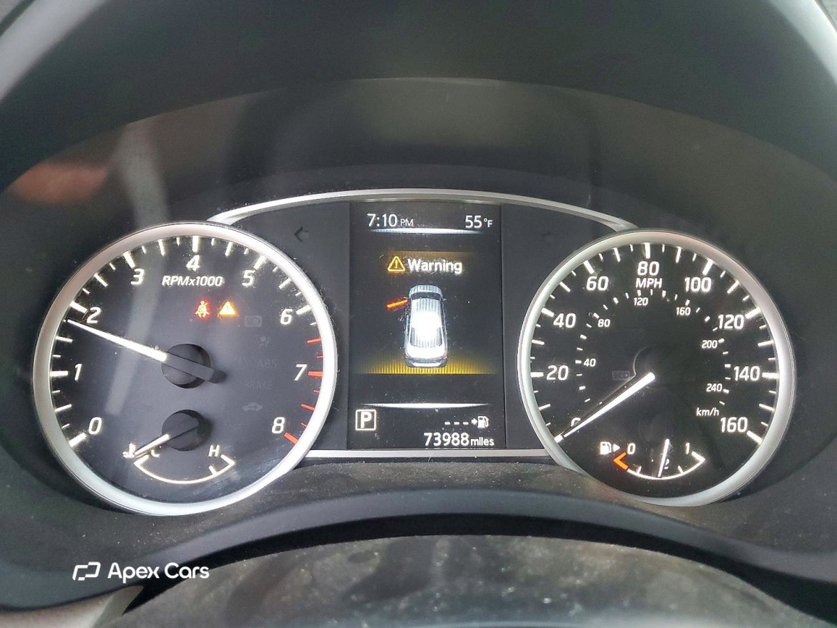 Nissan Sentra 2016