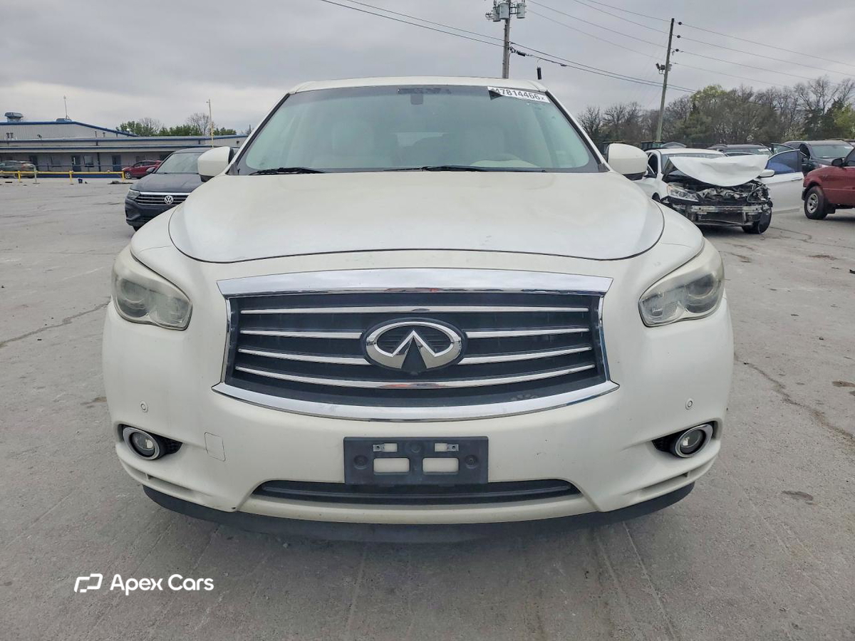 Infiniti JX 2013
