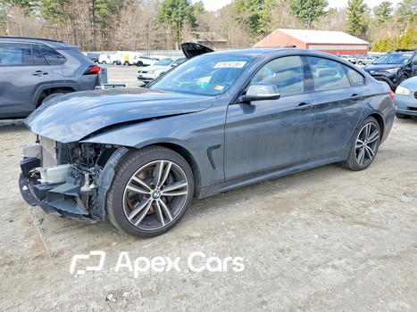 BMW Series 4 2017 - Image 1 of 13