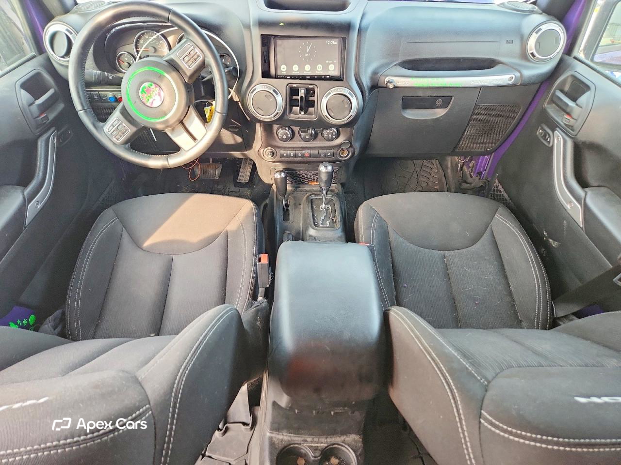 Jeep Wrangler 2018