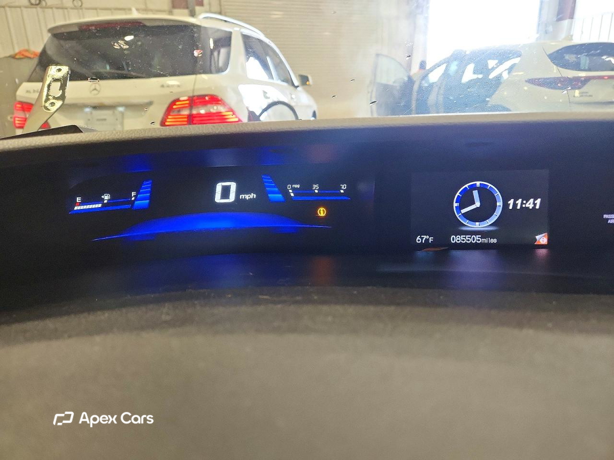 Honda Civic 2014