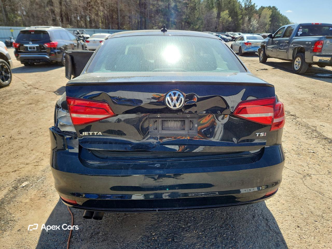Volkswagen Jetta 2015