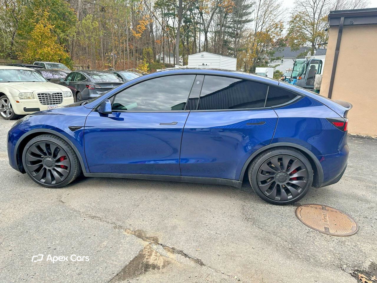 Tesla Model Y 2021