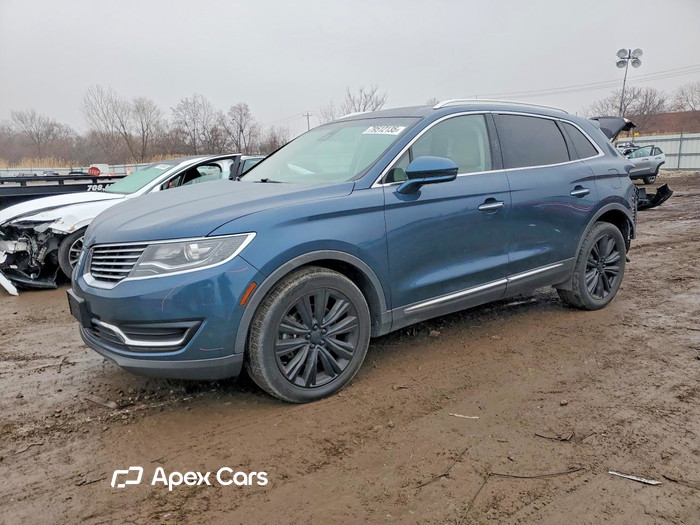 2016 Lincoln MKX - Image 1 of 5