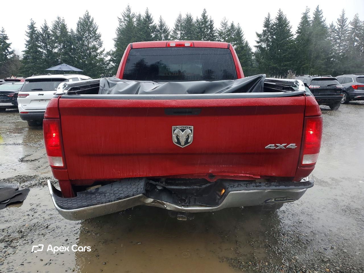 Dodge RAM 2010