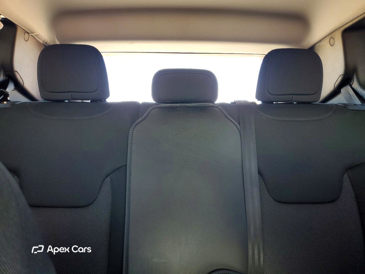 Jeep Renegade 2018