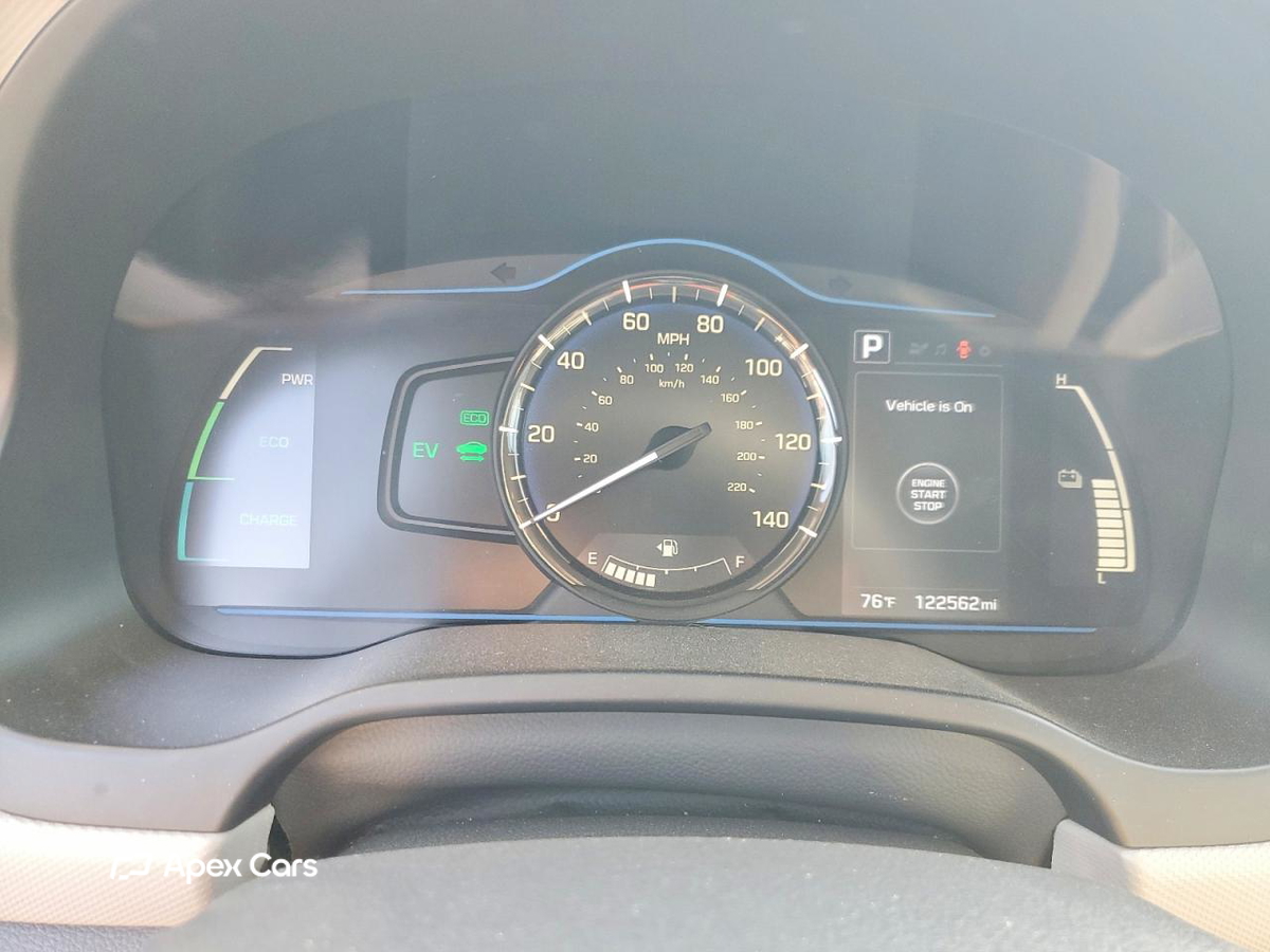 Hyundai IONIQ 2017
