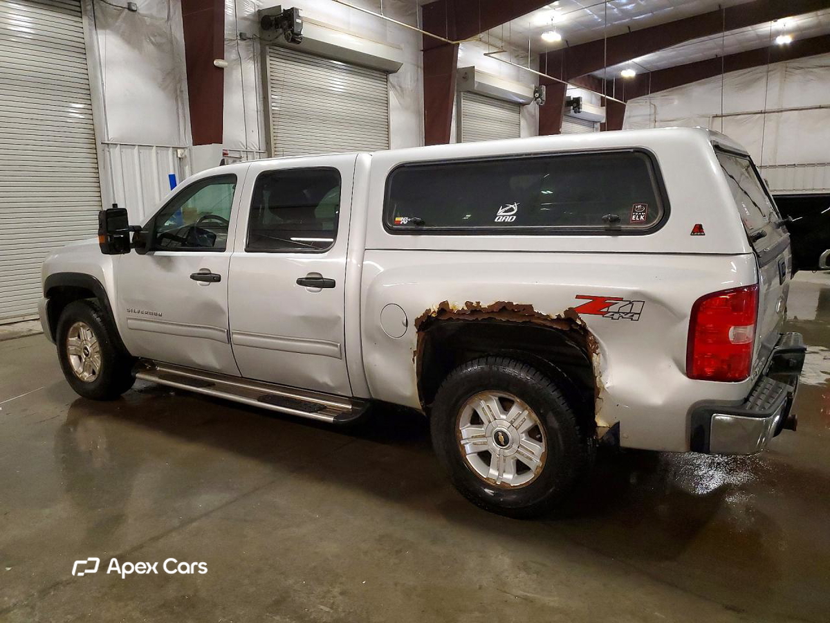 Chevrolet Silverado 2011