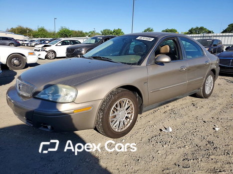 Mercury Sable 2004 - Image 1 of 12