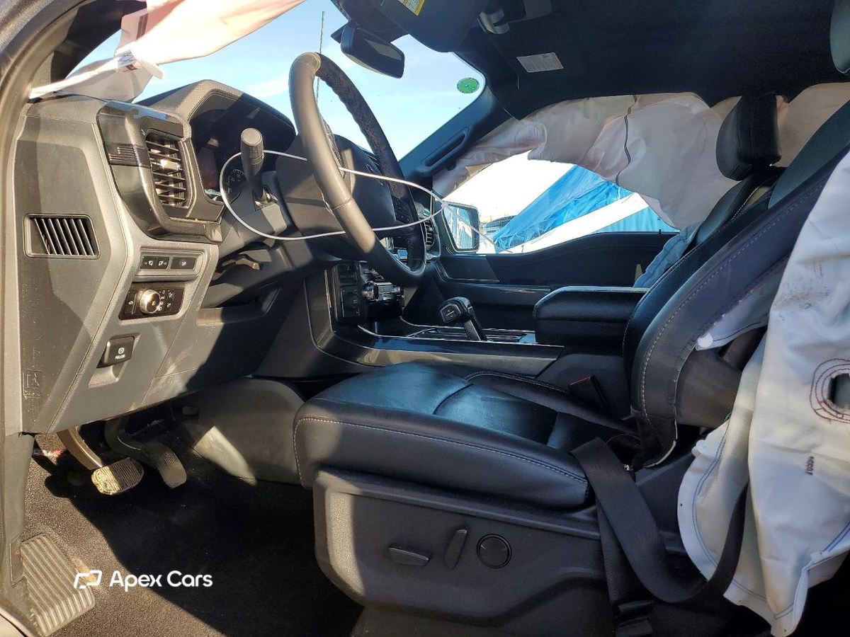 Ford F-150 2023