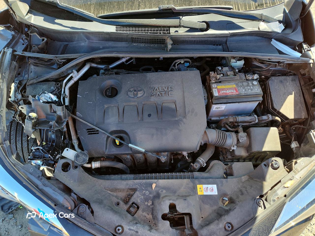 Toyota C-HR 2020