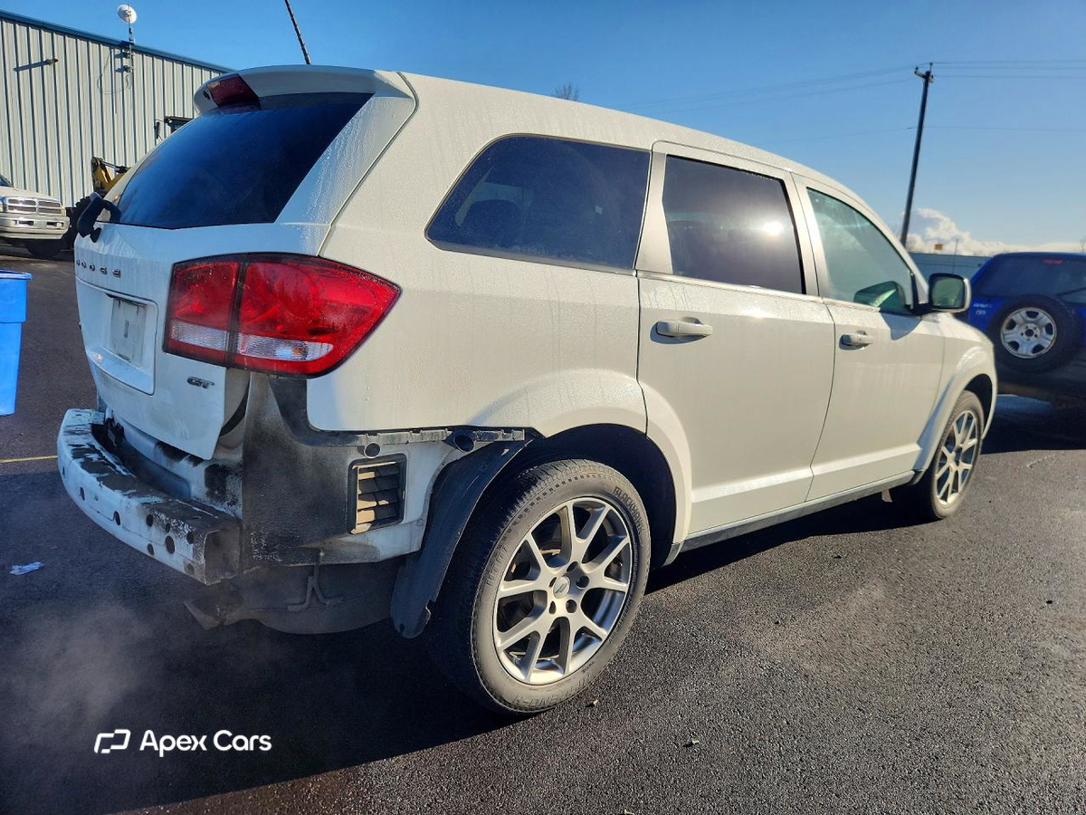 Dodge Journey 2019