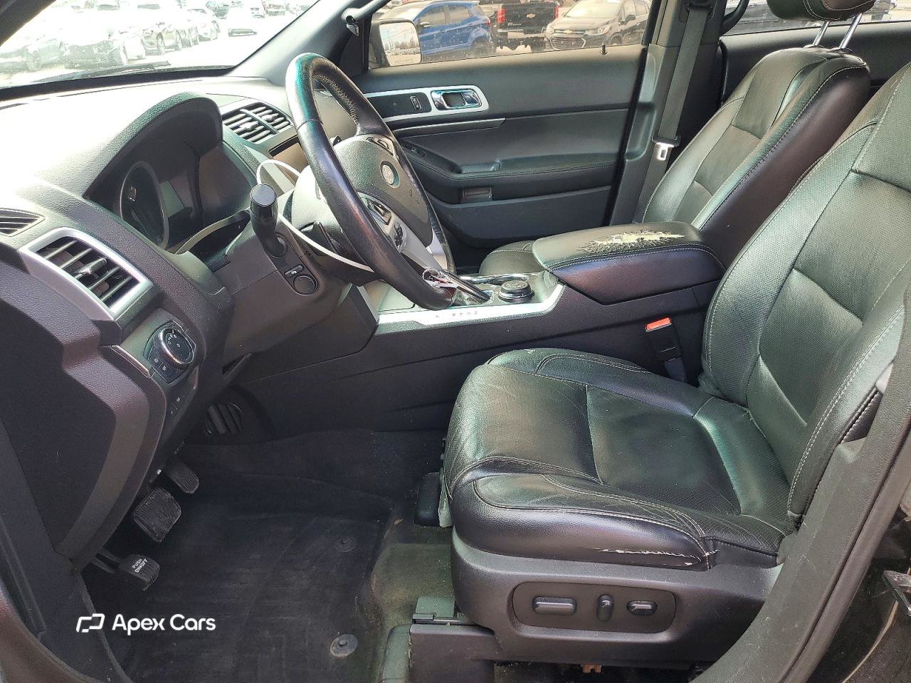 Ford Explorer 2015