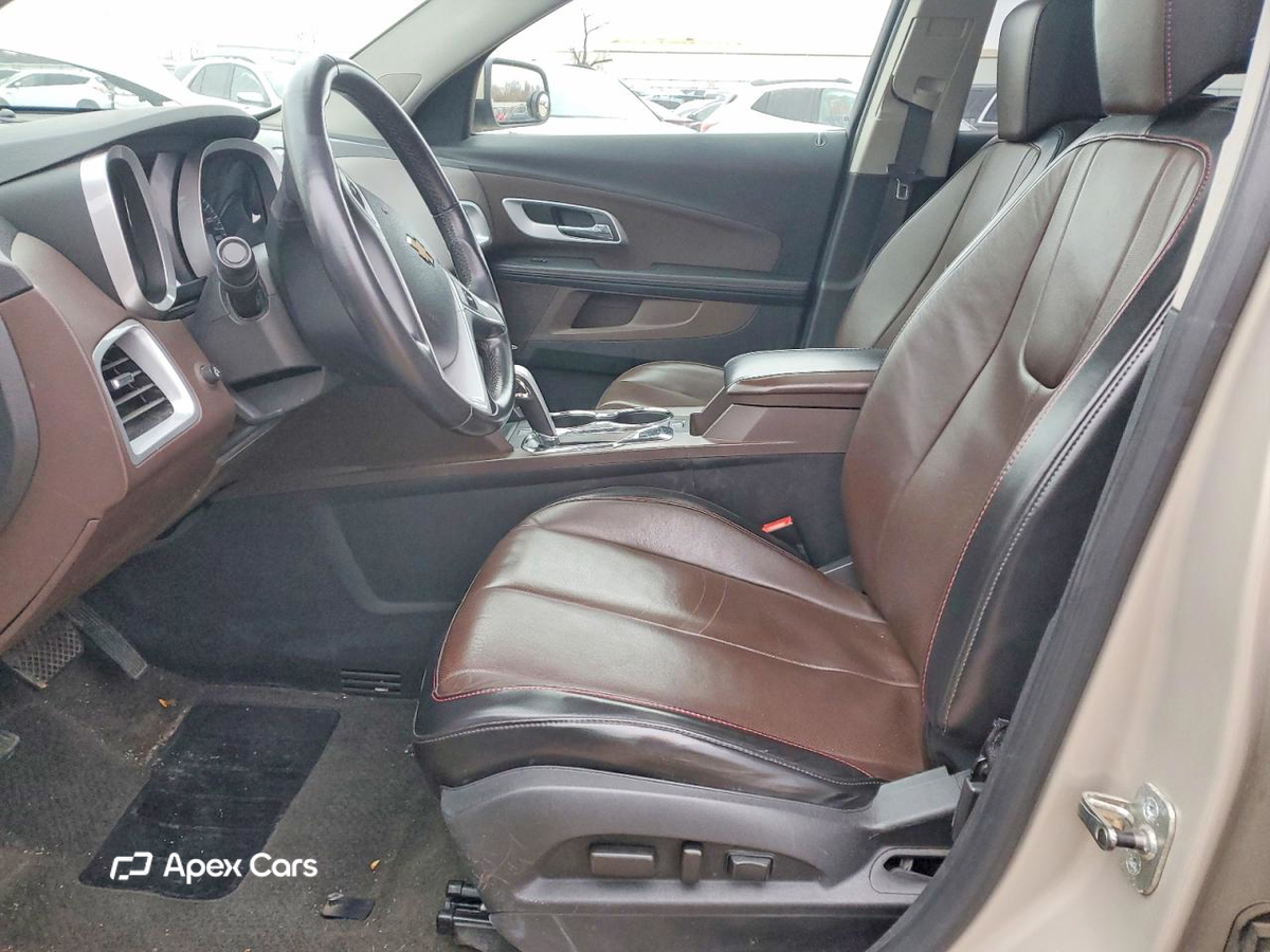 Chevrolet Equinox 2010
