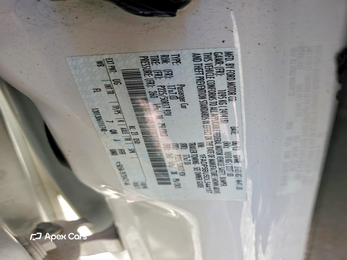 Ford C-MAX 2013