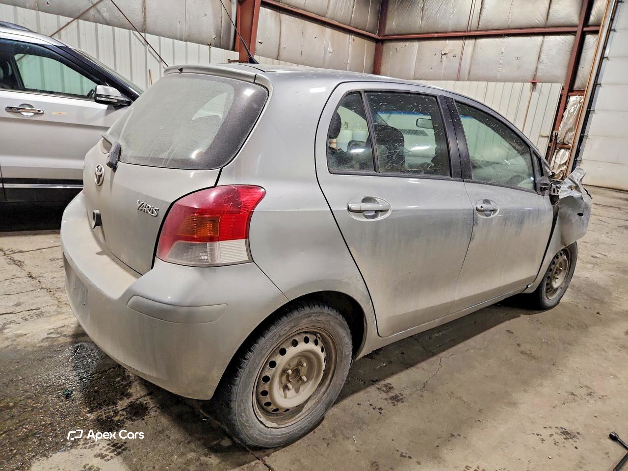 Toyota Yaris 2009