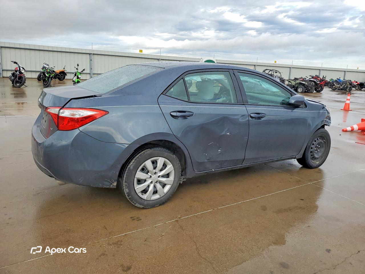 Toyota Corolla 2016