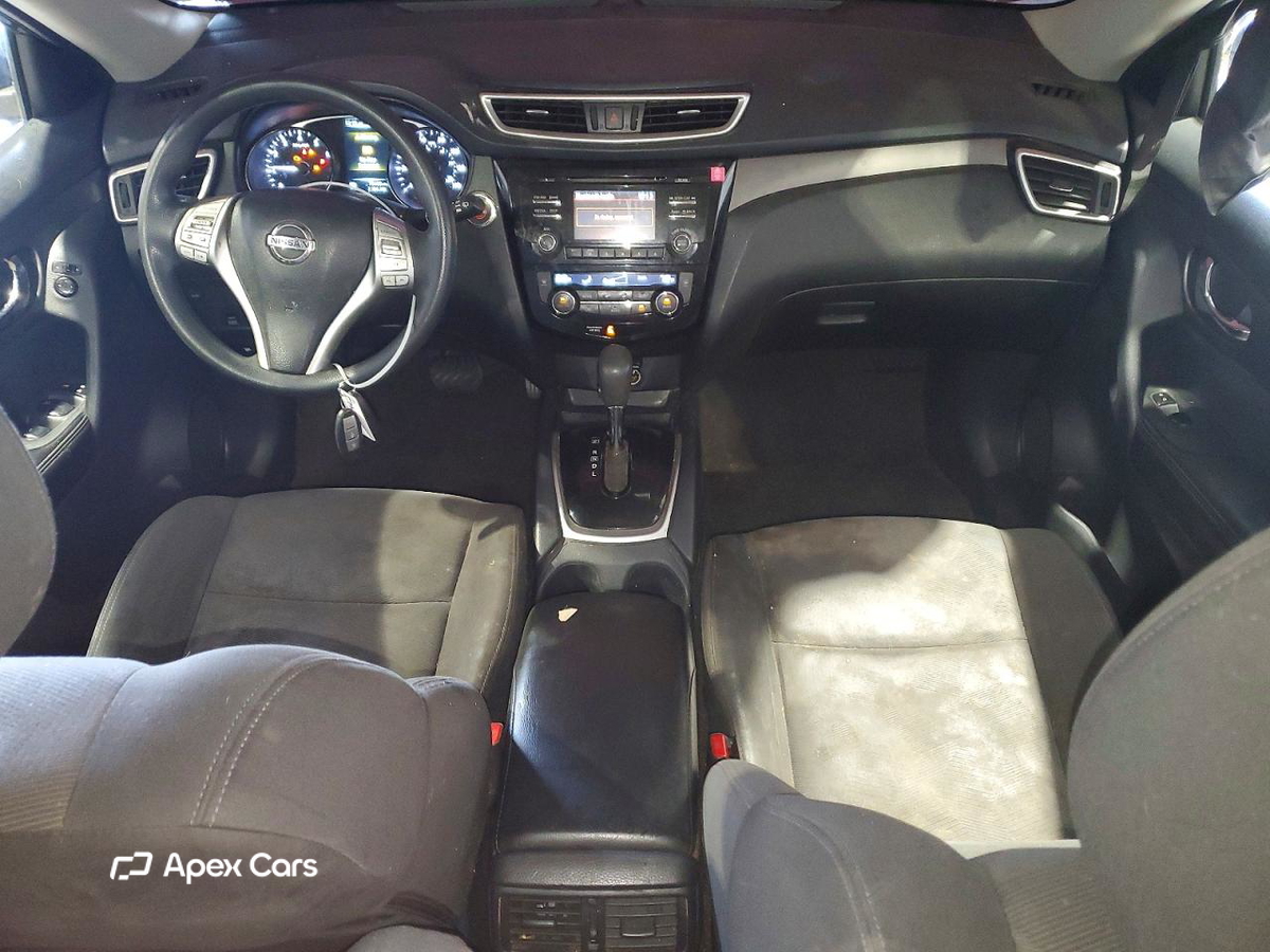 Nissan Rogue 2016