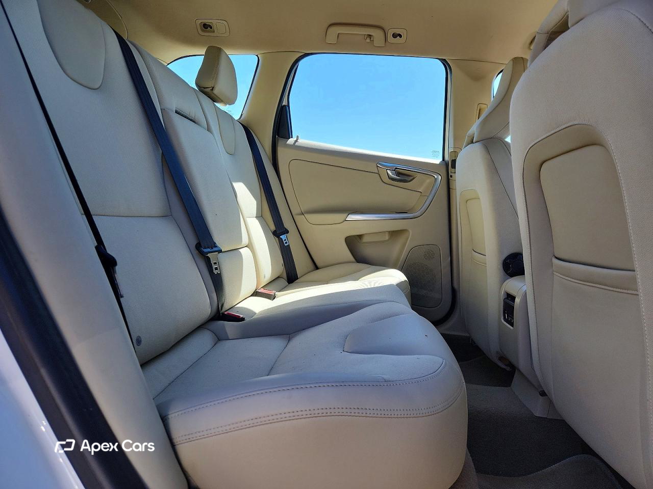 Volvo XC60 2012