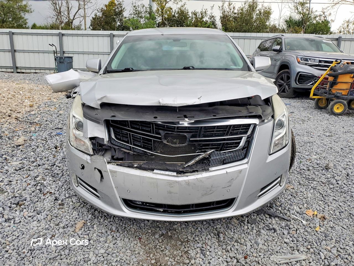 Cadillac XTS 2017